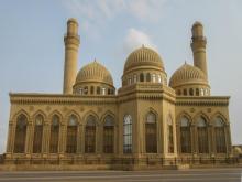 Мечеть мусульман-шиитов Биби-Эйбат
