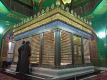 Мечеть мусульман-шиитов Биби-Эйбат